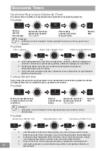 Preview for 372 page of Panasonic NN-GD36HM Operating Instructions Manual