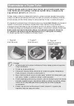 Preview for 379 page of Panasonic NN-GD36HM Operating Instructions Manual