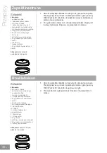 Preview for 384 page of Panasonic NN-GD36HM Operating Instructions Manual