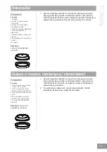 Preview for 385 page of Panasonic NN-GD36HM Operating Instructions Manual