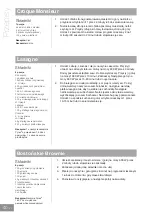 Preview for 386 page of Panasonic NN-GD36HM Operating Instructions Manual