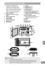 Preview for 402 page of Panasonic NN-GD36HM Operating Instructions Manual