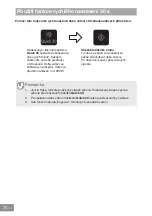 Preview for 409 page of Panasonic NN-GD36HM Operating Instructions Manual