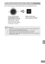 Preview for 410 page of Panasonic NN-GD36HM Operating Instructions Manual