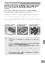 Preview for 422 page of Panasonic NN-GD36HM Operating Instructions Manual