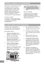 Preview for 440 page of Panasonic NN-GD36HM Operating Instructions Manual