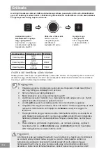 Preview for 454 page of Panasonic NN-GD36HM Operating Instructions Manual