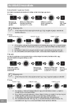 Preview for 458 page of Panasonic NN-GD36HM Operating Instructions Manual