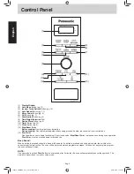 Preview for 5 page of Panasonic NN-GD371M Operating Instruction And Cook Book