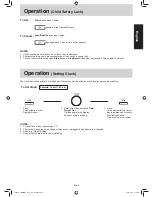 Preview for 6 page of Panasonic NN-GD371M Operating Instruction And Cook Book