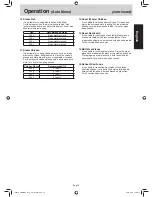 Preview for 14 page of Panasonic NN-GD371M Operating Instruction And Cook Book