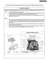 Preview for 3 page of Panasonic NN-GD371M Service Manual