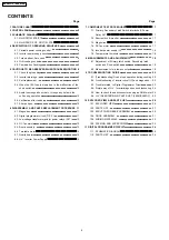 Preview for 4 page of Panasonic NN-GD371M Service Manual