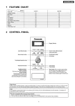 Preview for 5 page of Panasonic NN-GD371M Service Manual