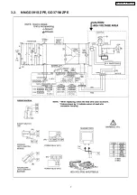 Preview for 7 page of Panasonic NN-GD371M Service Manual