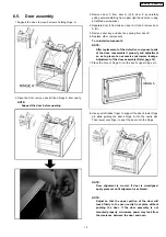 Preview for 13 page of Panasonic NN-GD371M Service Manual