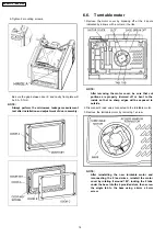 Preview for 14 page of Panasonic NN-GD371M Service Manual