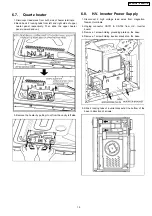 Preview for 15 page of Panasonic NN-GD371M Service Manual