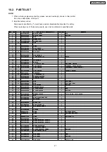 Preview for 27 page of Panasonic NN-GD371M Service Manual