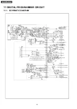 Preview for 34 page of Panasonic NN-GD371M Service Manual