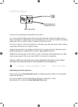 Preview for 2 page of Panasonic NN-GD371S Operating Instruction And Cook Book