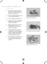 Preview for 28 page of Panasonic NN-GD371S Operating Instruction And Cook Book