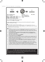 Preview for 31 page of Panasonic NN-GD371S Operating Instruction And Cook Book