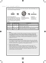 Preview for 35 page of Panasonic NN-GD371S Operating Instruction And Cook Book