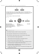 Preview for 36 page of Panasonic NN-GD371S Operating Instruction And Cook Book