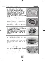 Preview for 37 page of Panasonic NN-GD371S Operating Instruction And Cook Book