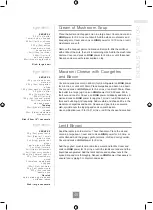 Preview for 47 page of Panasonic NN-GD371S Operating Instruction And Cook Book