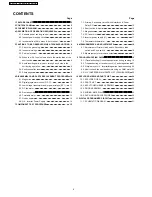 Preview for 4 page of Panasonic NN-GD371S Service Manual