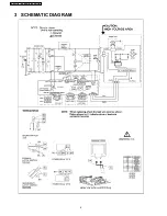 Предварительный просмотр 6 страницы Panasonic NN-GD371S Service Manual