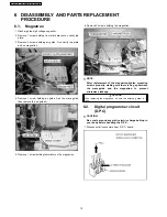 Предварительный просмотр 10 страницы Panasonic NN-GD371S Service Manual