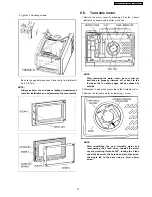 Preview for 13 page of Panasonic NN-GD371S Service Manual