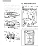 Preview for 14 page of Panasonic NN-GD371S Service Manual