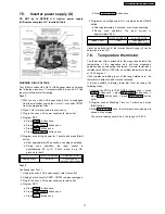 Preview for 17 page of Panasonic NN-GD371S Service Manual