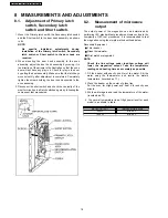 Preview for 18 page of Panasonic NN-GD371S Service Manual