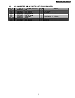 Preview for 23 page of Panasonic NN-GD371S Service Manual