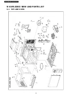 Preview for 24 page of Panasonic NN-GD371S Service Manual