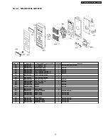 Предварительный просмотр 27 страницы Panasonic NN-GD371S Service Manual