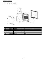 Предварительный просмотр 28 страницы Panasonic NN-GD371S Service Manual