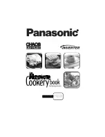 Preview for 1 page of Panasonic NN-GD376 Cookery Book & Operating Instructions