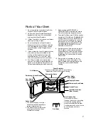 Preview for 9 page of Panasonic NN-GD376 Cookery Book & Operating Instructions