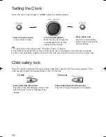 Предварительный просмотр 17 страницы Panasonic NN-GD376 Operating Instruction And Cook Book