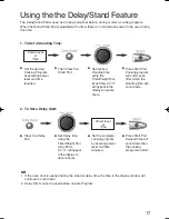 Предварительный просмотр 18 страницы Panasonic NN-GD376 Operating Instruction And Cook Book