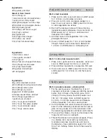 Предварительный просмотр 37 страницы Panasonic NN-GD376 Operating Instruction And Cook Book