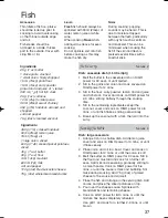 Предварительный просмотр 38 страницы Panasonic NN-GD376 Operating Instruction And Cook Book