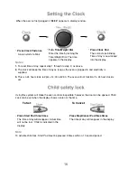 Preview for 18 page of Panasonic NN-GD379S Operating Instruction And Cook Book