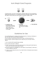 Preview for 26 page of Panasonic NN-GD379S Operating Instruction And Cook Book